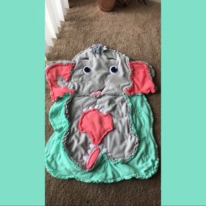 Custom “baby blanket”